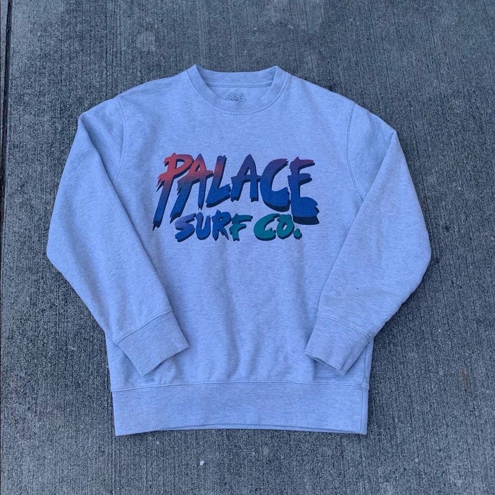 Palace Skateboards Crewneck small